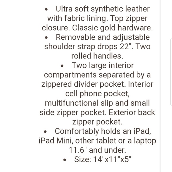 Scarleton Bag - Picture 5 of 6